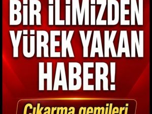Bir İlimizde Yaşandı