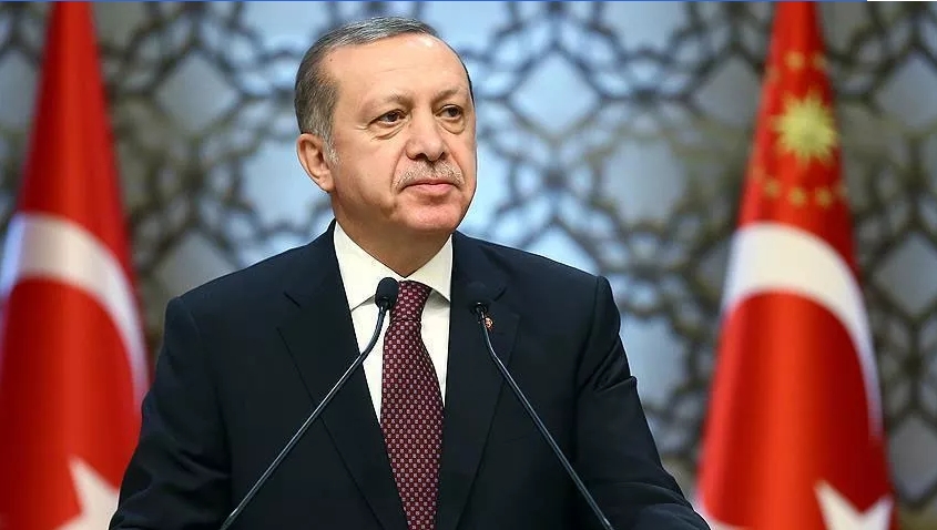 Cumhurbaşkanı Erdoğan acil olarak açıklama yaptı! galerisi resim 1