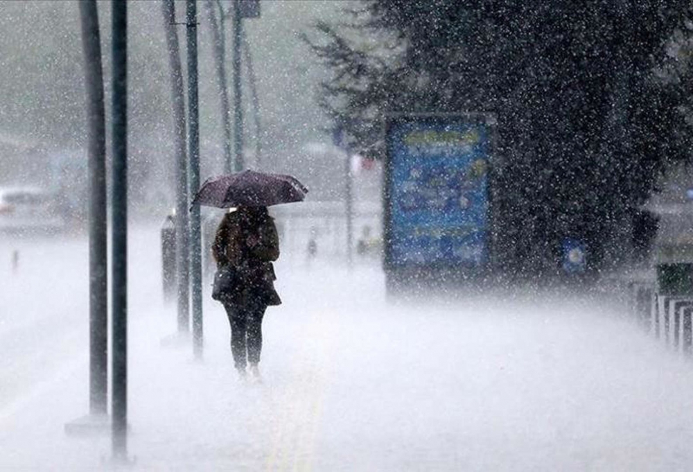 Meteoroloji il il uyardı galerisi resim 2