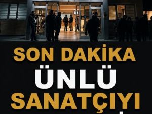 Son dakika genç ünlüden acı haber