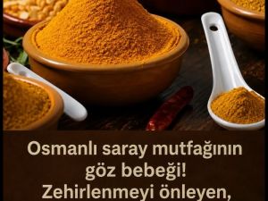 Her yemeğinize ekleyin