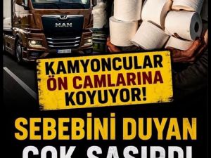 Bakın sebebi ve nedeni neymiş?