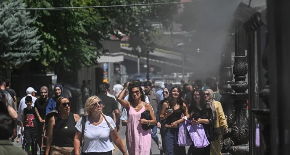 Son dakika O illerde Alarm galerisi resim 2