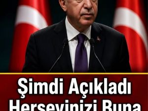 Cumhurbaşkanı Recep Tayyip Erdoğan herkesi tek tek uyardı!