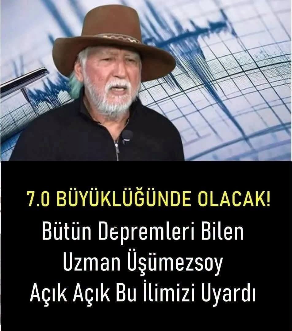 Şener Üşümezsoy’dan yeni açıklama