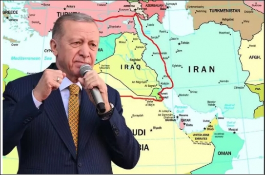 Vadedilmiş Topraklar” Haritası Soruldu galerisi resim 2