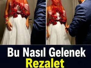 Bu Nasıl Gelenek