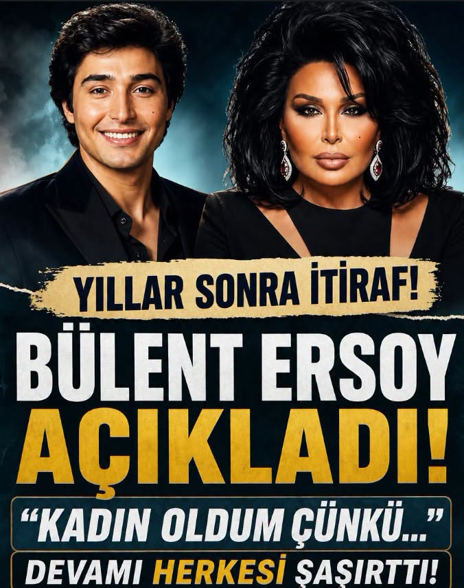Cinsiyet değiştirmeye bakın nasıl karar vermiş..