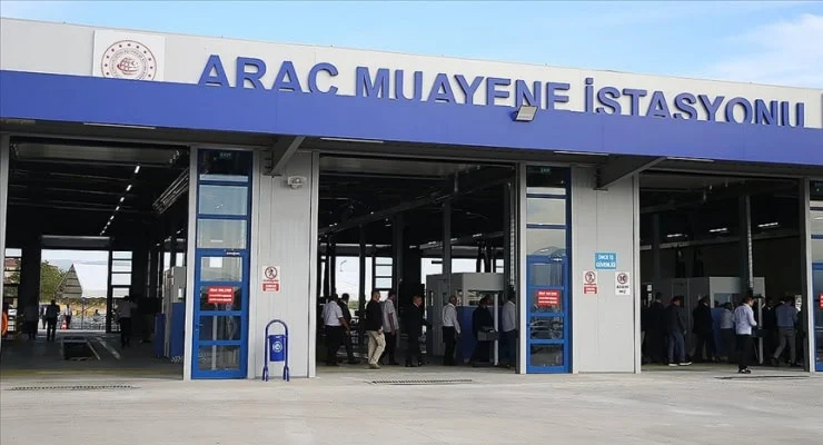 Araç muayeneleri galerisi resim 2