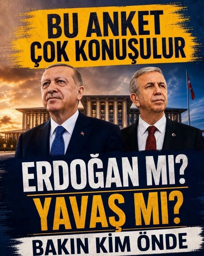 Anket Sonuçları Sonraki