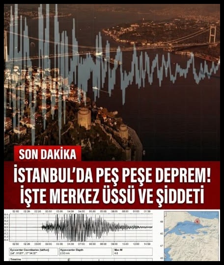 Vatandaşlar Kandilli'nin sitesine akın etti