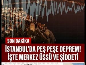 Vatandaşlar Kandilli'nin sitesine akın etti