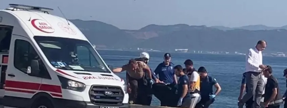 Kocaeli'de yaşandı galerisi resim 2