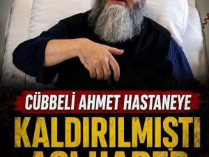 Cübbeli Ahmet Hoca'dan acı haber