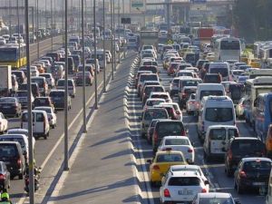 Sürücüler Dikkat Bunu Yapan Yandı