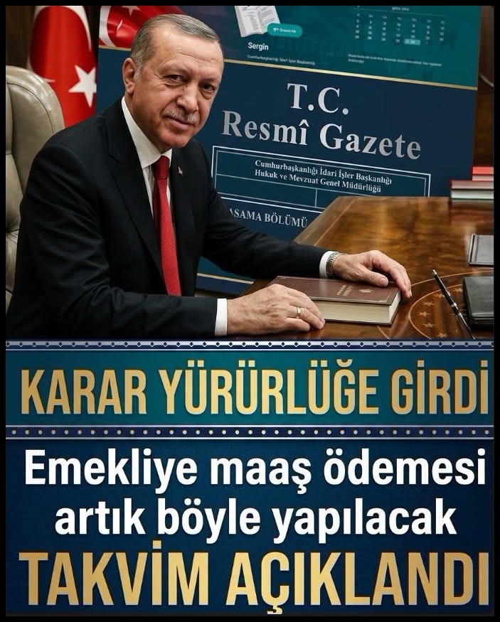 Emekli maaş sistemi