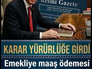 Emekli maaş sistemi
