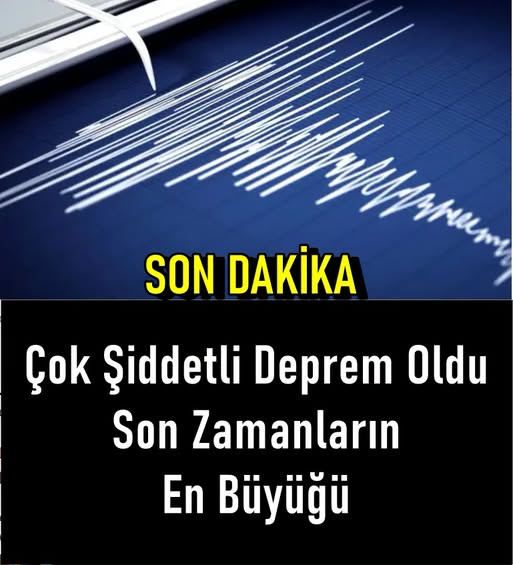 DEPREM Oldu