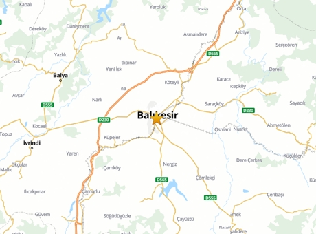Son dakika...  AFAD büyüklüğünü açıkladı.. galerisi resim 1