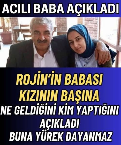 Üniversitesi öğrencisi Rojin