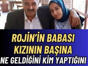 Üniversitesi öğrencisi Rojin