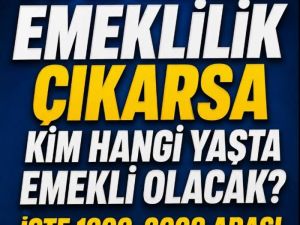 Kademeli Emeklilikte Kritik Gelişme!