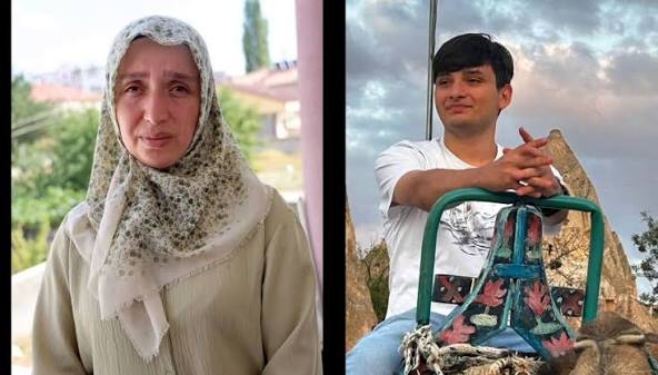 Kayıp Oğlunu Arıyordu galerisi resim 1