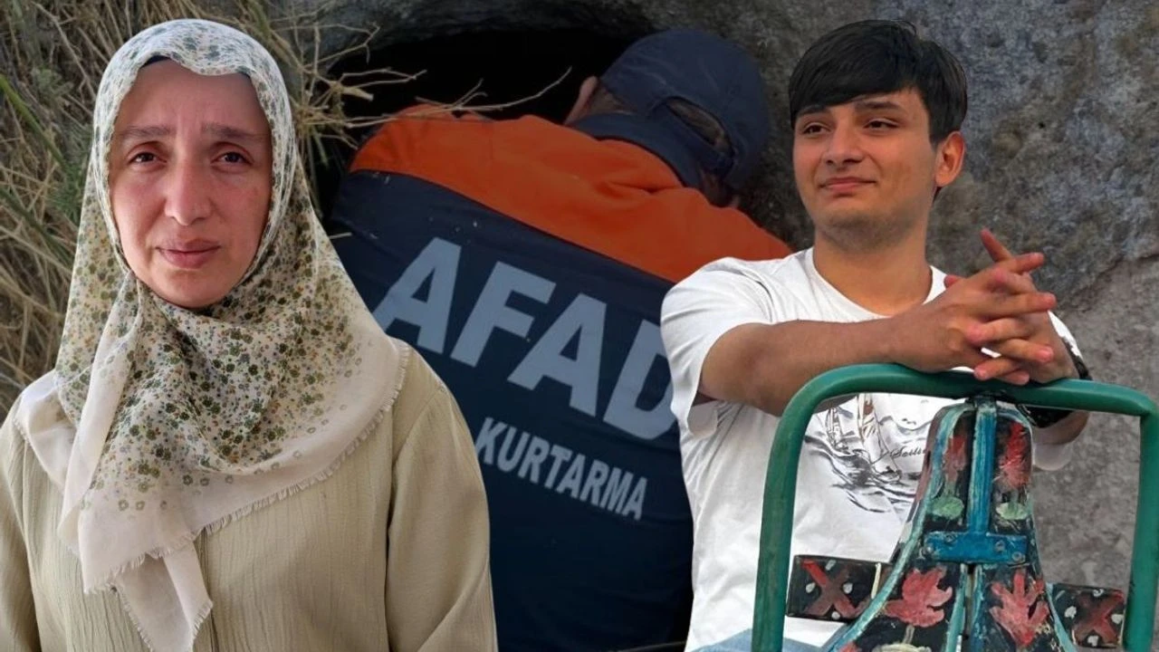 Kayıp Oğlunu Arıyordu galerisi resim 3