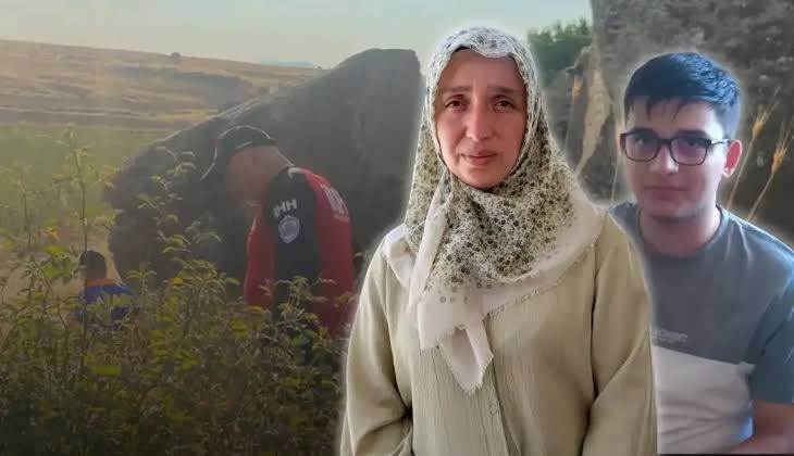 Kayıp Oğlunu Arıyordu galerisi resim 4
