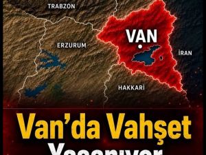 Van'dan Gelen Üzen Haber