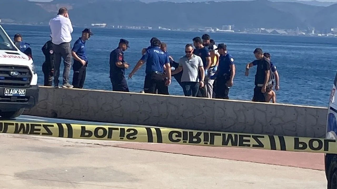 Kocaeli’de dehşet galerisi resim 2