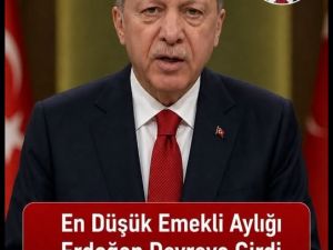 Başkan Erdoğan devreye girdi..