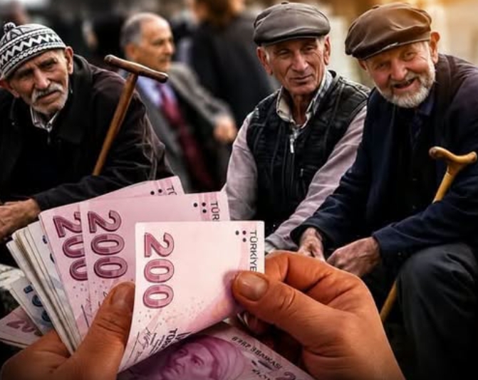 Emekliye müjdeli haber galerisi resim 2