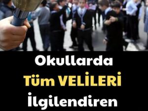 Zorunluluk geri geldi ..