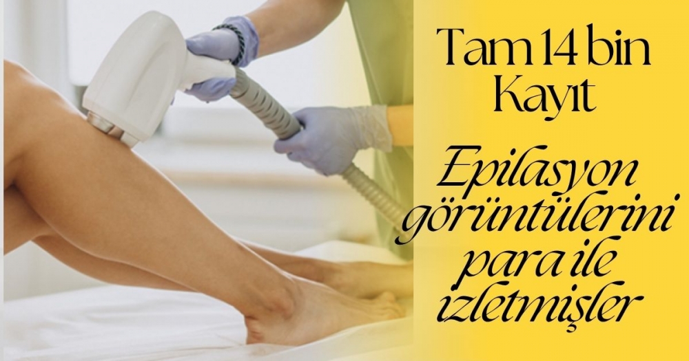 Güzellik Merkezine Gizli Kamera Operasyonu galerisi resim 1