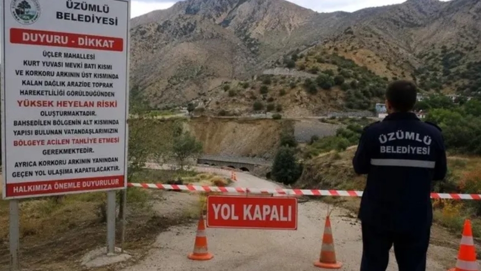 O ilimizde alarm verildi.. galerisi resim 2