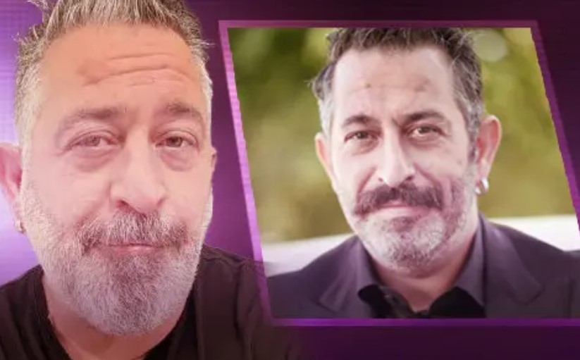Apar topar hastaneye kaldırılan Cem Yılmaz'dan acı haber galerisi resim 2
