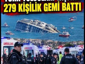 Korkunç kaza