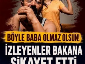 Tam bir rezalet bakın…