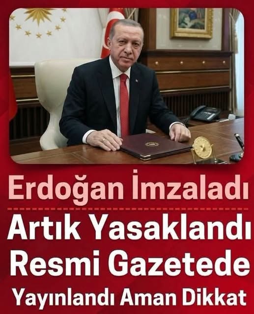 TBMM’de kabul edilerek yasalaştı