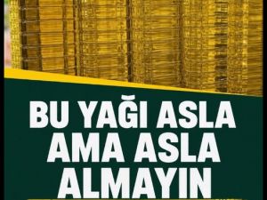 Bu markayı asla almayın
