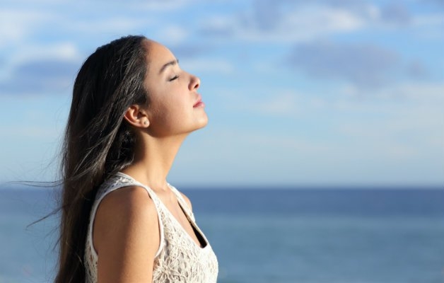 Burnunuzdan sadece 4 saniye boyunca nefes alın sonucuna inanamayacaksını galerisi resim 2