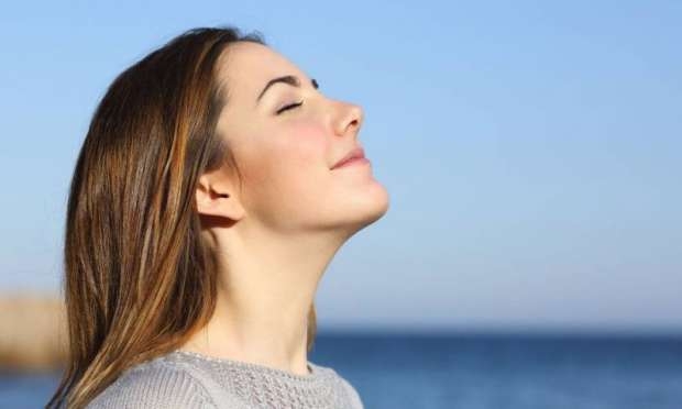 Burnunuzdan sadece 4 saniye boyunca nefes alın sonucuna inanamayacaksını galerisi resim 8