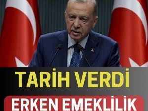 Kademeli emeklilik düzenlemesi