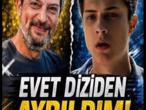 “Daha 17” dizisinden gelen haber,
