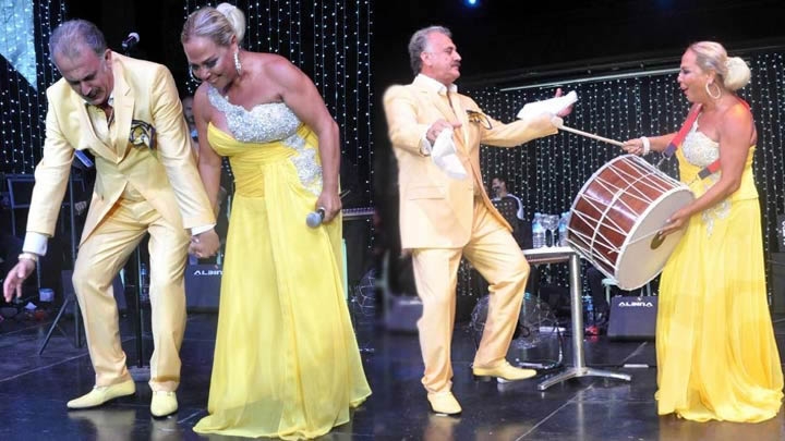 Ekranların En Renkli Çiftinden Kötü Haber! galerisi resim 2