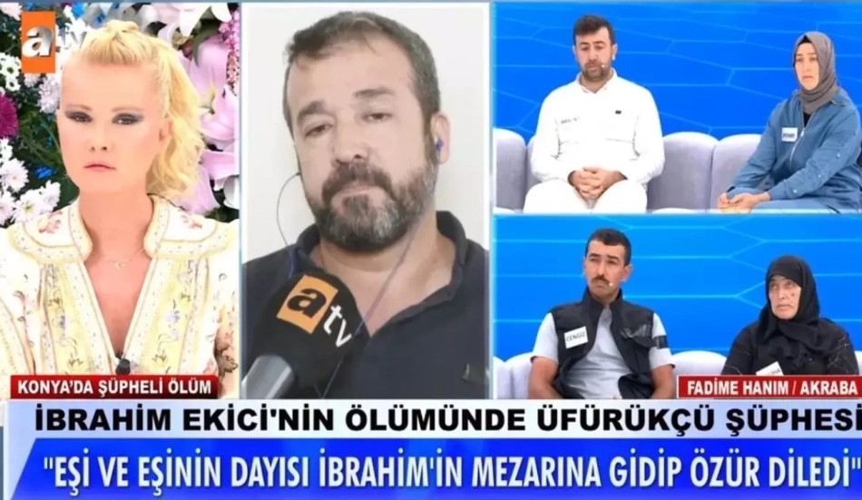 Müge Anlı’da Türkiye’yi Ayağa Kaldıran Olay! İkinci Palu Ailesi Kabusu galerisi resim 2