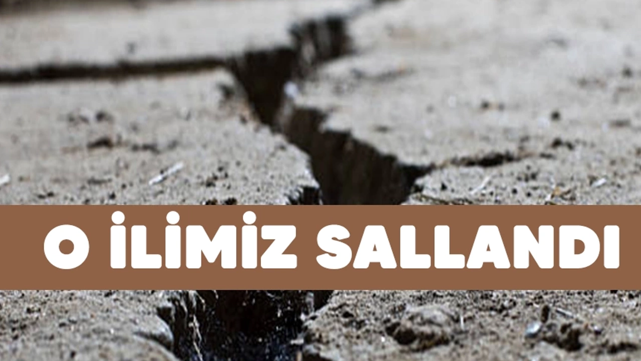 Korkutan Şiddetli Deprem Oldu.. galerisi resim 1