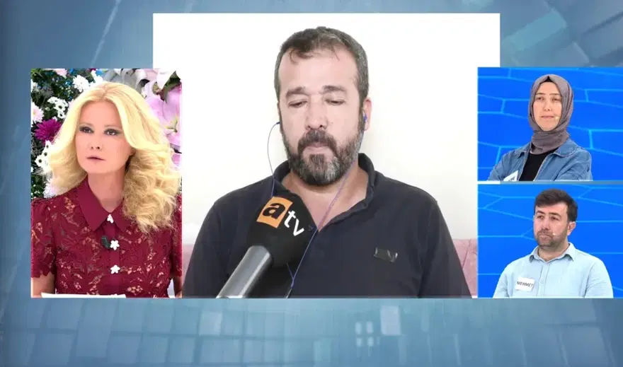 Müge Anlı İbrahim Ekici galerisi resim 3