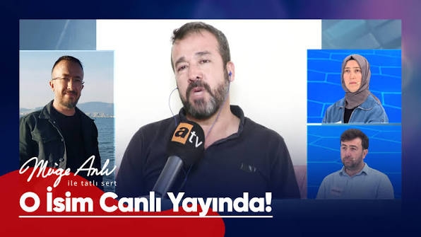 Müge Anlı İbrahim Ekici galerisi resim 4